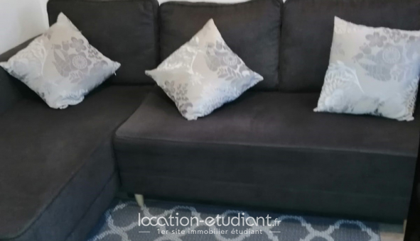 Logement tudiant Location T2 Meublé Le Havre (76620)