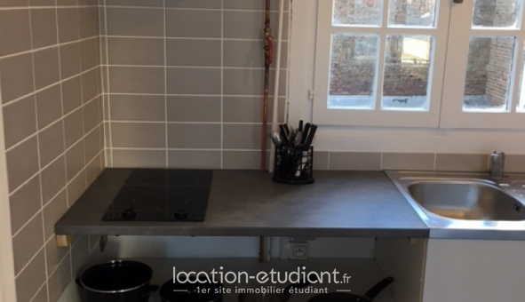 Logement tudiant T2 à Le Havre (76620)