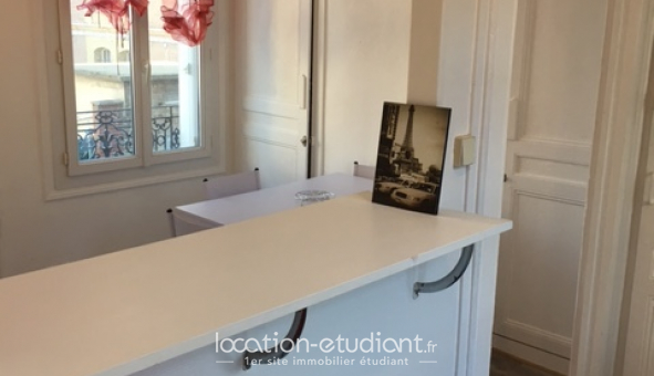 Logement tudiant T2 à Le Havre (76620)