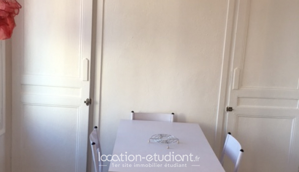Logement tudiant T2 à Le Havre (76620)