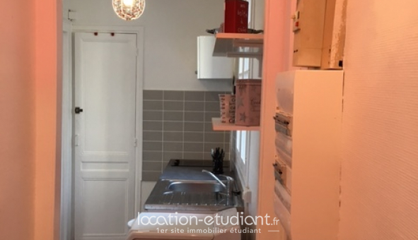 Logement tudiant T2 à Le Havre (76620)