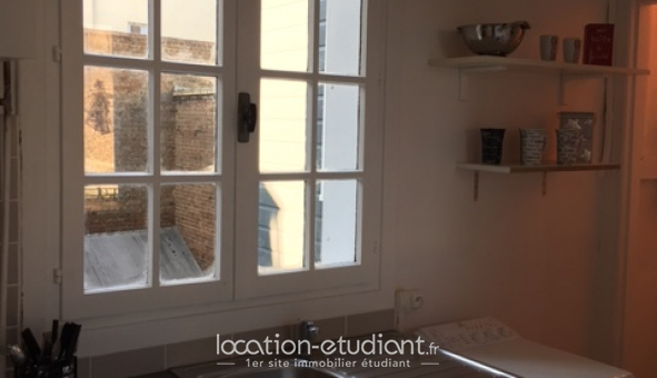 Logement tudiant T2 à Le Havre (76620)