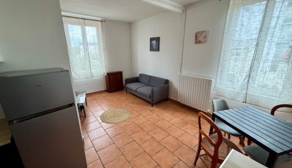 Logement tudiant T2 à Le Havre (76620)
