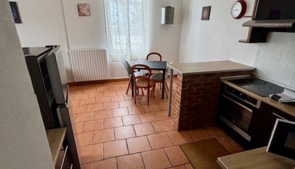 Logement tudiant T2 à Le Havre (76620)