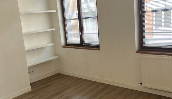 Logement tudiant T2 à Le Havre (76620)