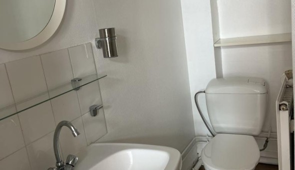 Logement tudiant T2 à Le Havre (76620)