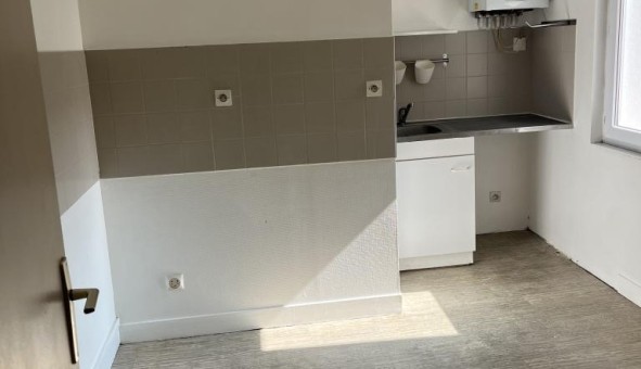 Logement tudiant T2 à Le Havre (76620)