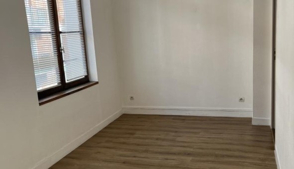 Logement tudiant T2 à Le Havre (76620)