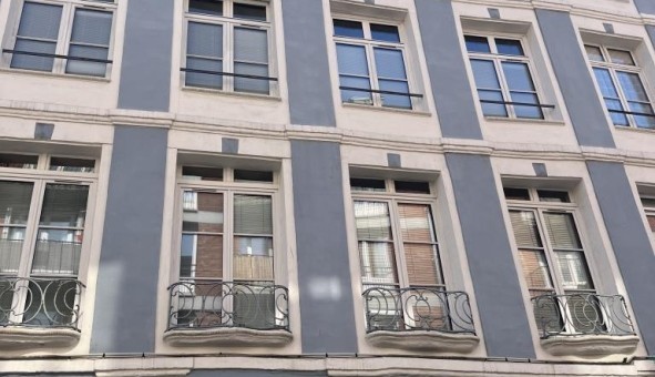 Logement tudiant T2 à Le Havre (76620)