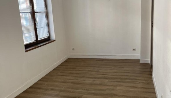 Logement tudiant T2 à Le Havre (76620)