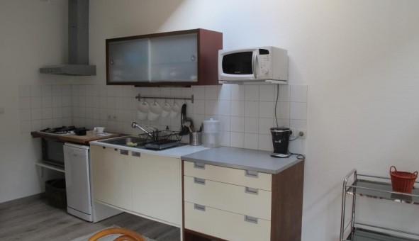 Logement tudiant T2 à Le Havre (76620)