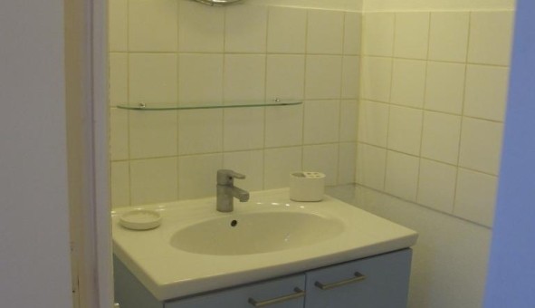 Logement tudiant T2 à Le Havre (76620)