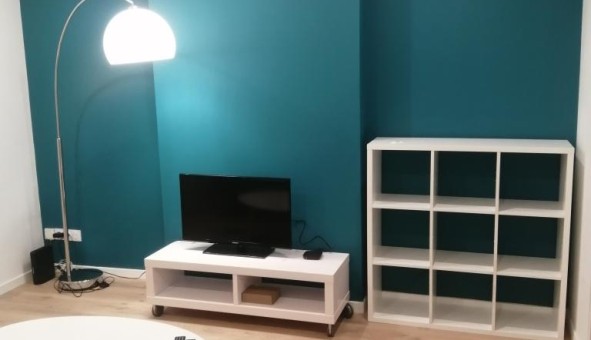 Logement tudiant Location T2 Vide Le Havre (76620)