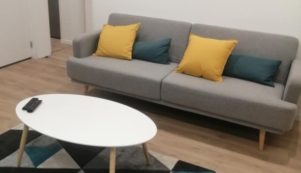 Logement tudiant T2 à Le Havre (76620)