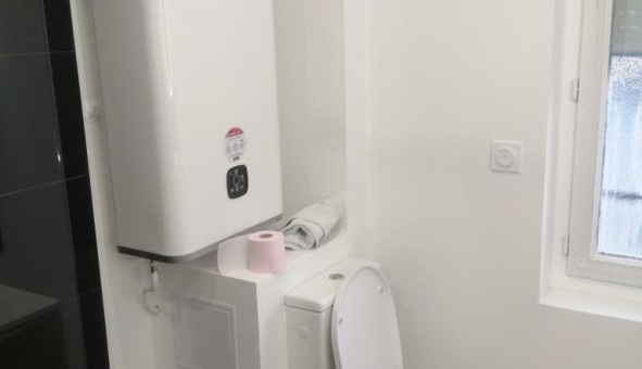 Logement tudiant T2 à Le Havre (76620)