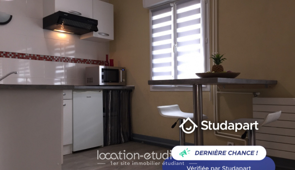 Logement tudiant T2 à Le Havre (76620)