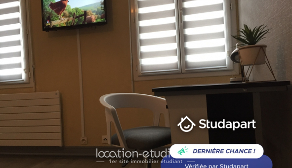 Logement tudiant T2 à Le Havre (76620)