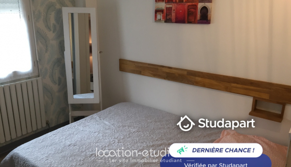 Logement tudiant T2 à Le Havre (76620)