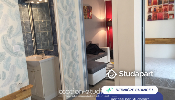 Logement tudiant T2 à Le Havre (76620)