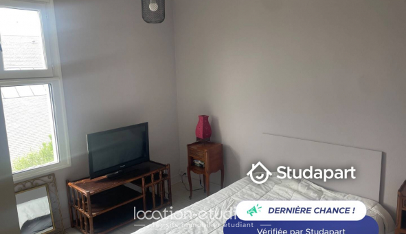 Logement tudiant T2 à Le Havre (76620)