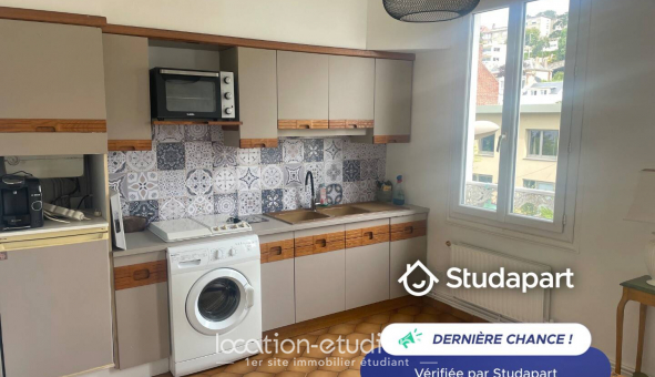Logement tudiant T2 à Le Havre (76620)