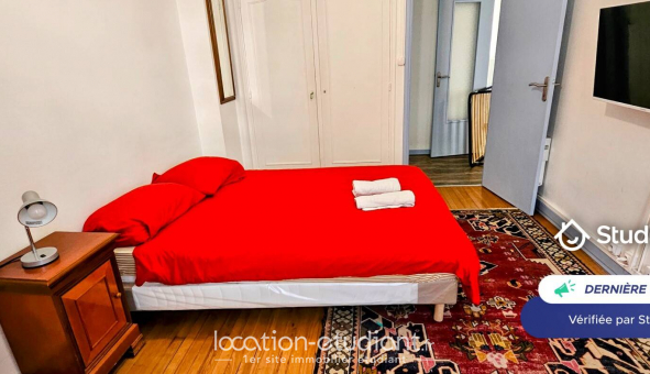 Logement tudiant T2 à Le Havre (76620)