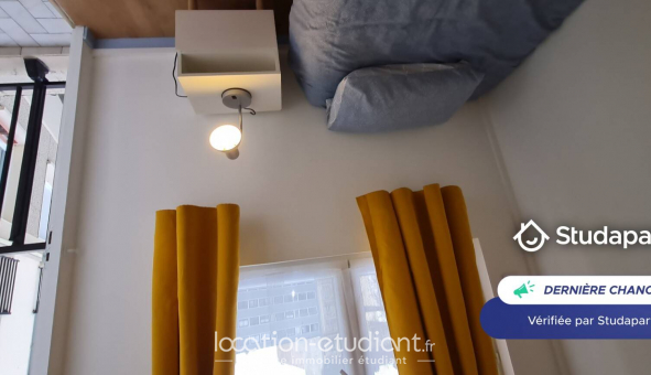 Logement tudiant T2 à Le Havre (76620)