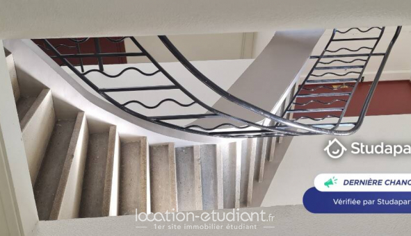 Logement tudiant T2 à Le Havre (76620)