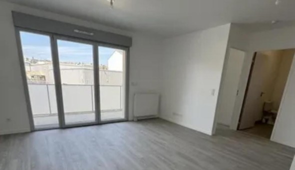 Logement tudiant Location T2 Vide Le Havre (76620)