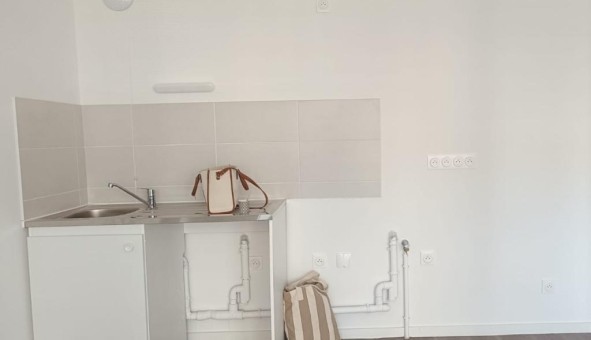 Logement tudiant T2 à Le Havre (76620)