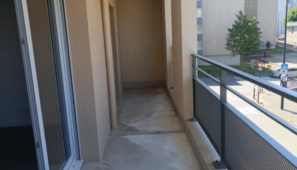 Logement tudiant T2 à Le Havre (76620)