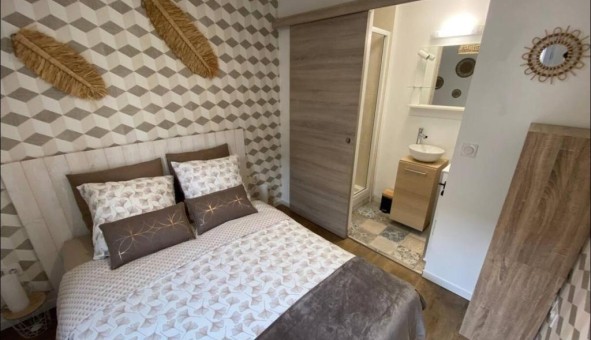 Logement tudiant Location T2 Vide Le Havre (76620)