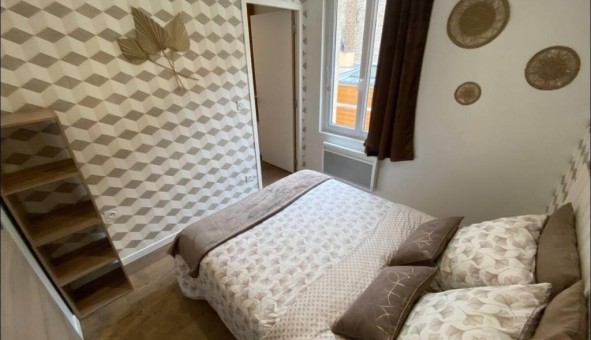 Logement tudiant T2 à Le Havre (76620)