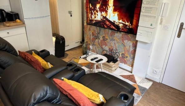 Logement tudiant T2 à Le Havre (76620)