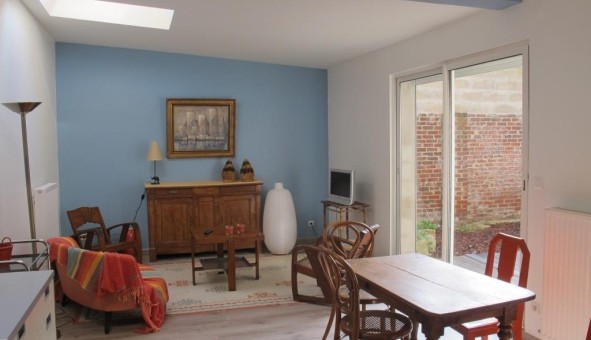 Logement tudiant Location T2 Vide Le Havre (76620)