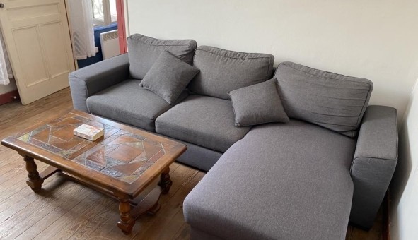 Logement tudiant T2 à Le Havre (76620)