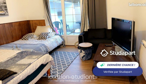 Logement tudiant T2 à Le Havre (76620)
