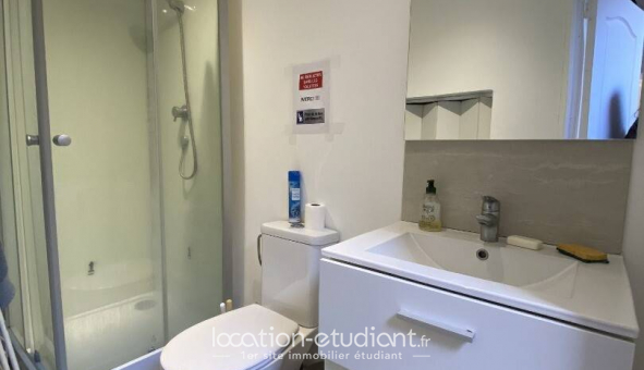 Logement tudiant T2 à Le Havre (76620)