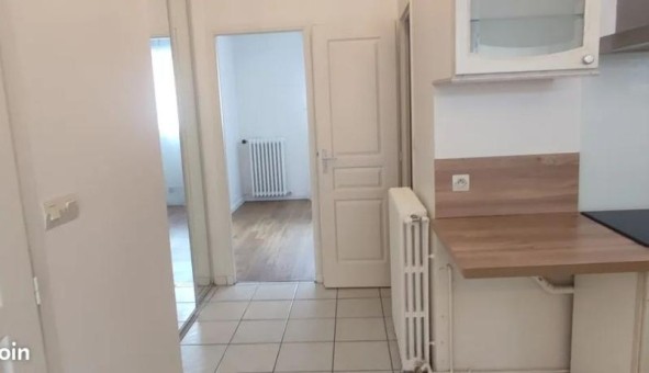 Logement tudiant T2 à Le Havre (76620)