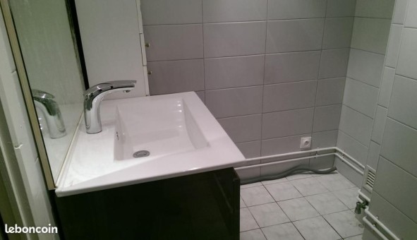 Logement tudiant T2 à Le Havre (76620)