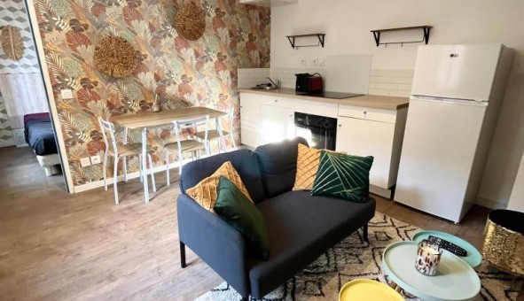 Logement tudiant Location T2 Vide Le Havre (76620)