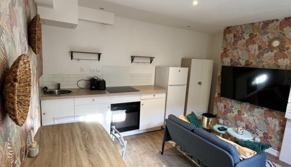 Logement tudiant T2 à Le Havre (76620)
