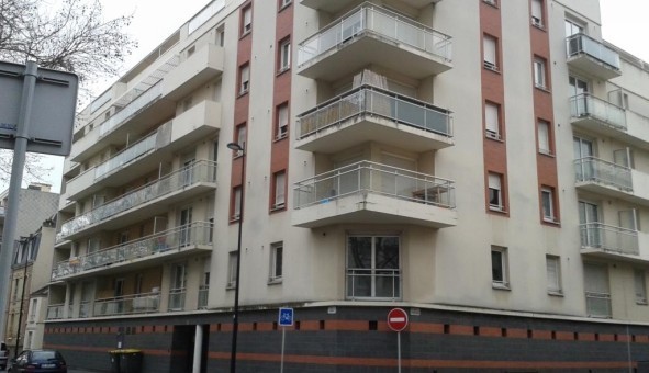 Logement tudiant T2 à Le Havre (76620)