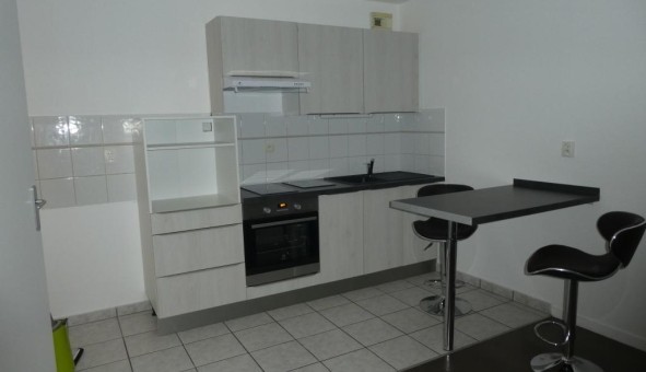 Logement tudiant T2 à Le Havre (76620)