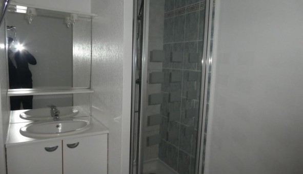 Logement tudiant T2 à Le Havre (76620)