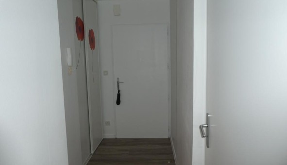 Logement tudiant T2 à Le Havre (76620)