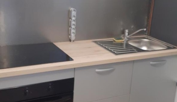 Logement tudiant T2 à Le Havre (76620)