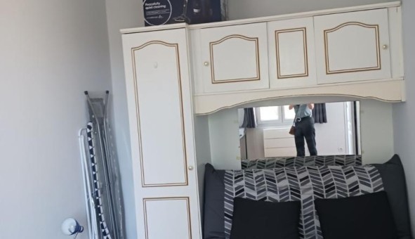 Logement tudiant T2 à Le Havre (76620)