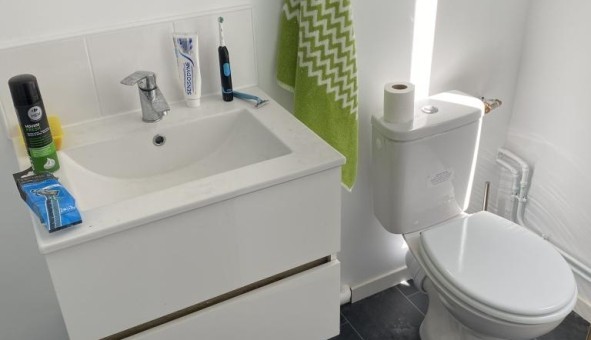 Logement tudiant T2 à Le Havre (76620)