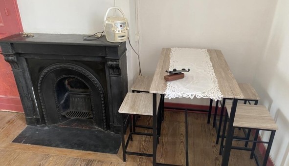 Logement tudiant T2 à Le Havre (76620)